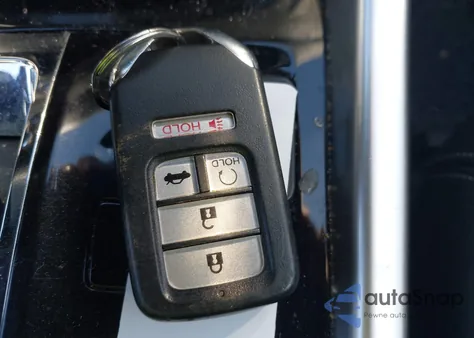 2017 Honda Accord Hybrid Ex-L z USA, uszkodzony, nr VIN JHMCR6F52HC030618